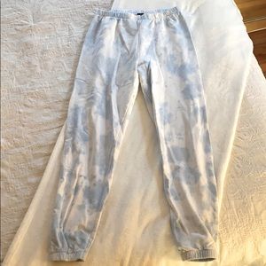 Tie Dye Joggers